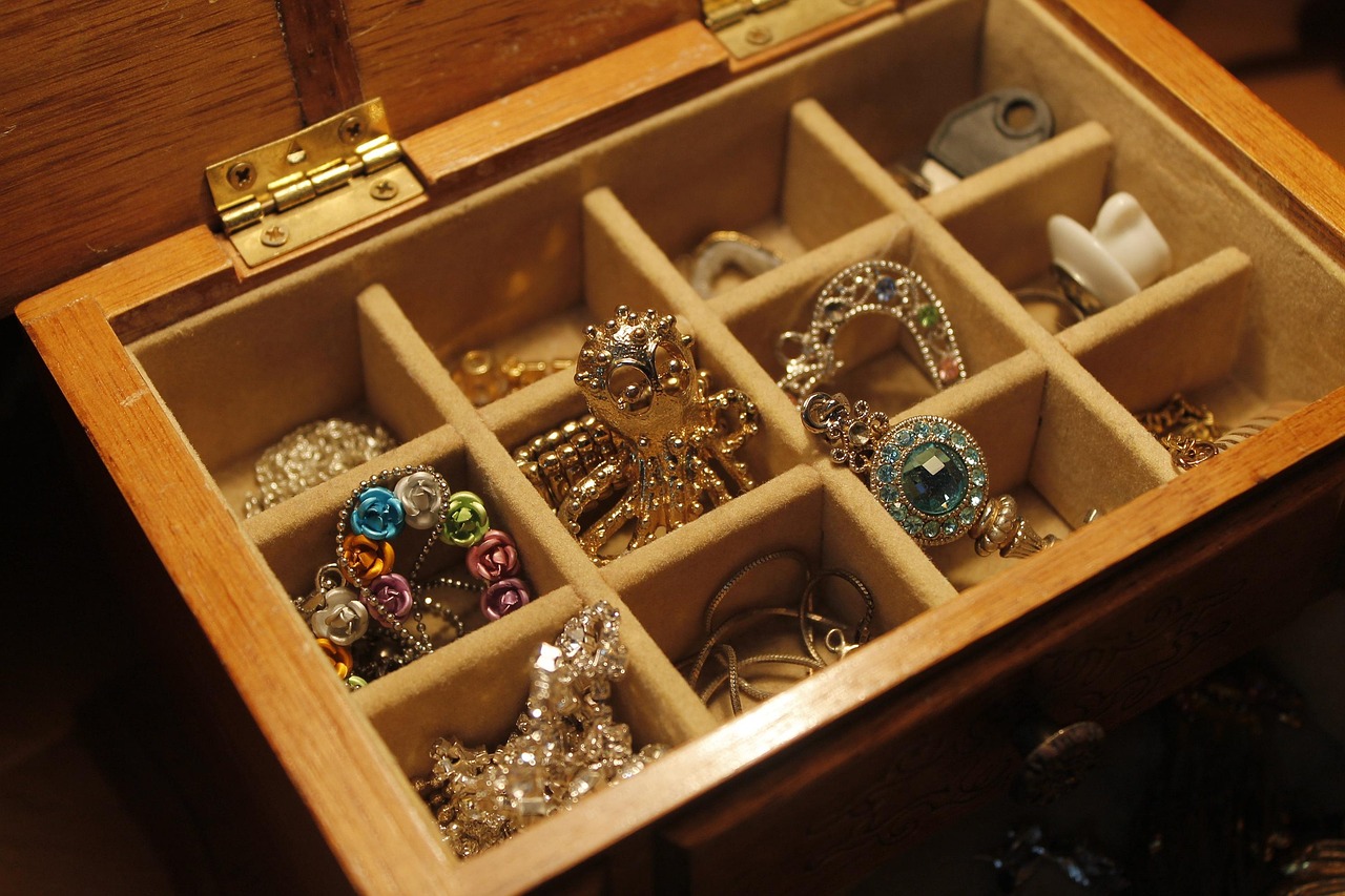 assurance contre le vol de bijoux