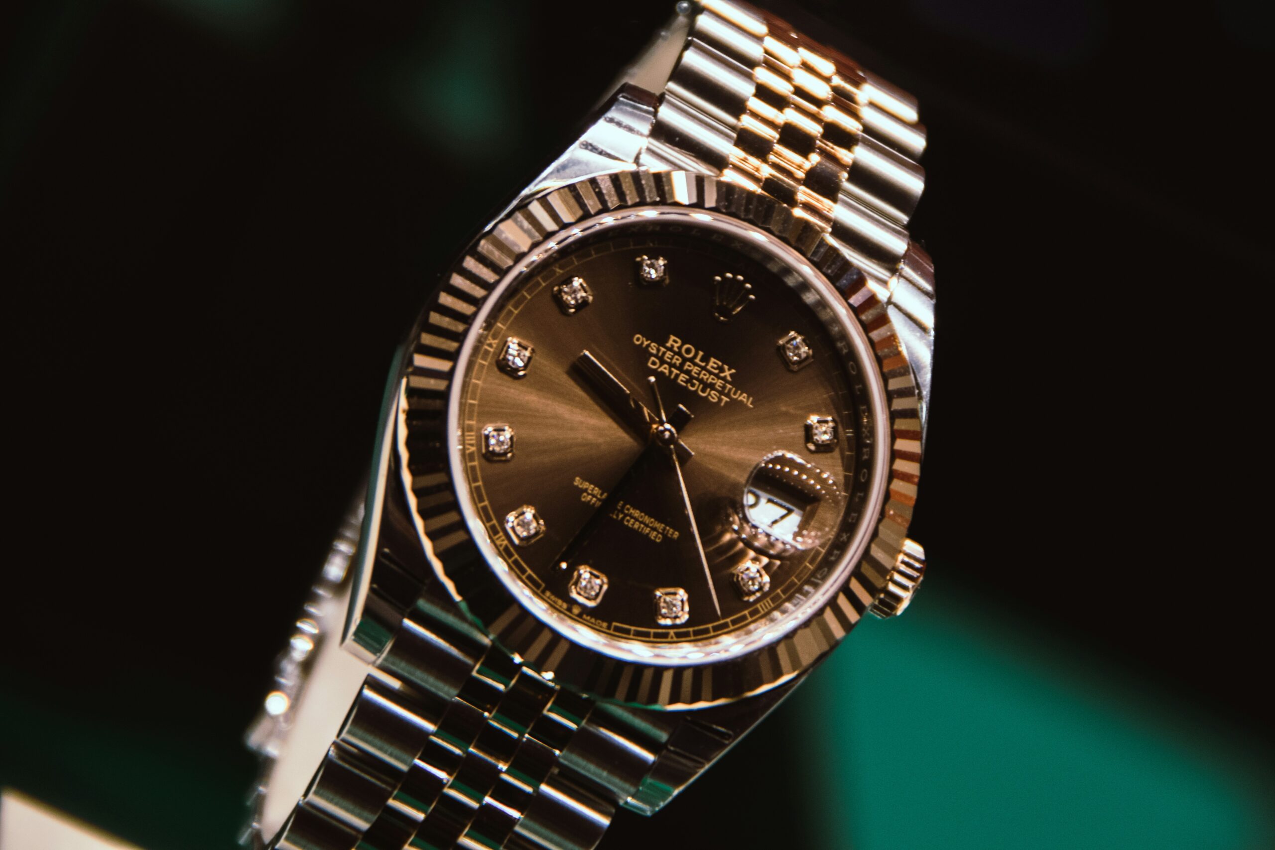 Assurer une montre de luxe avec Camire